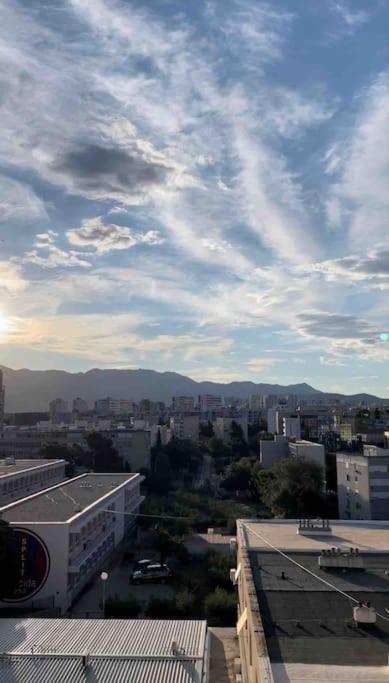 Luxury Split Apartment With View Exterior foto